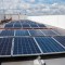 energia solar em predios